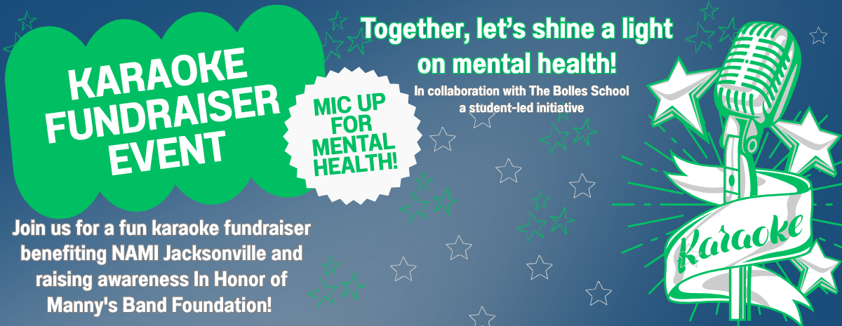 Mic Up for Mental Health!